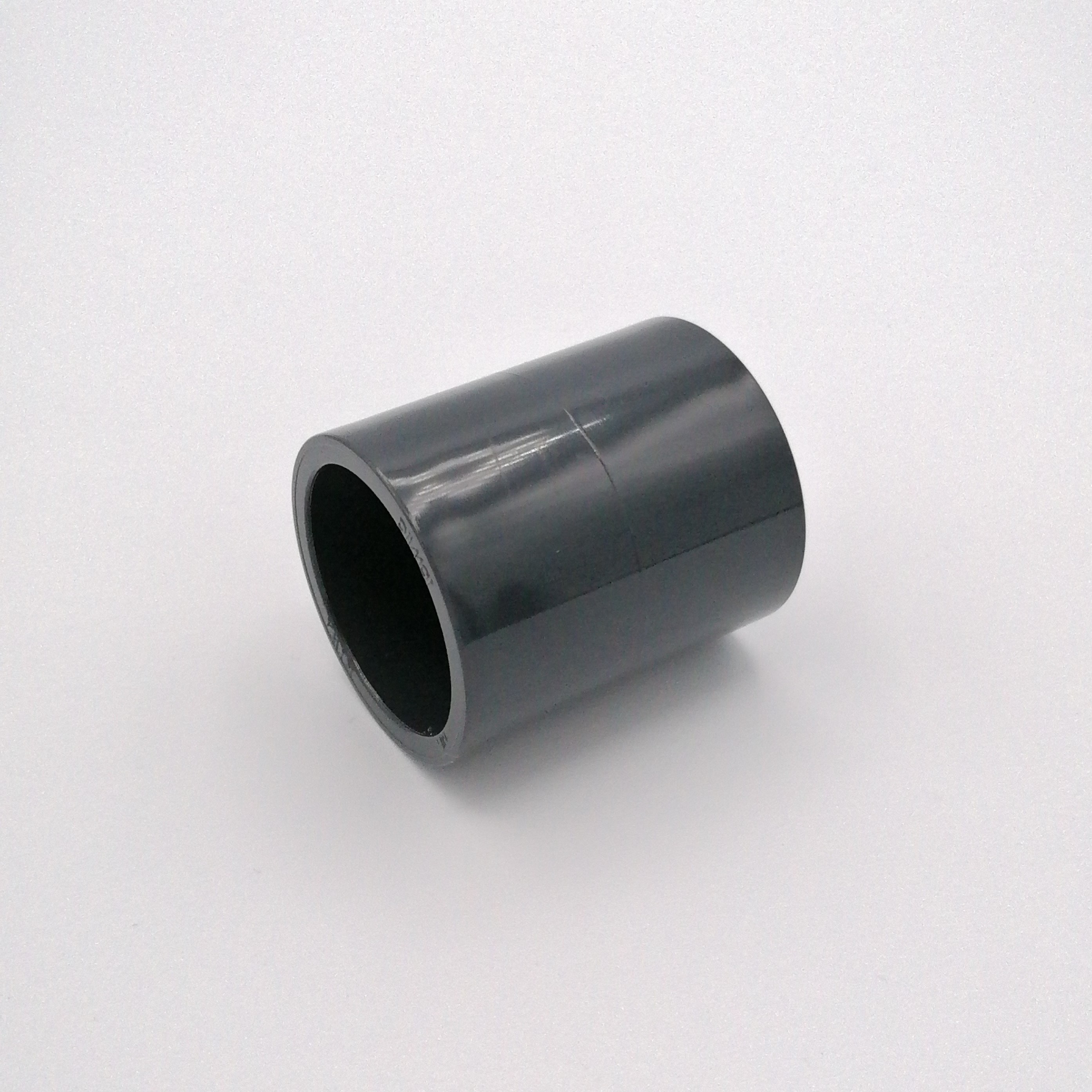 PVC-Fallrohrmuffe, 32 mm, grau